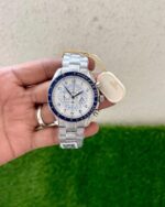 Omega Racing Co-Axial Chronograph 42mm First Copy Watch - Image 2