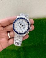 Omega Racing Co-Axial Chronograph 42mm First Copy Watch - Image 3