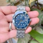 Omega Seamaster 300M Blue Dial Automatic Watch