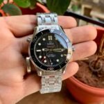 Omega Seamaster 300M Co Axial First Copy Watch