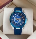 Omega Seamaster Aqua Terra Blue Dial First Copy Watch
