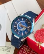 Omega Seamaster Aqua Terra Blue Dial First Copy Watch - Image 2