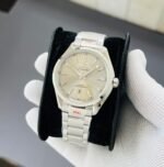 Omega Seamaster Aqua Terra Grey Dial Automatic First Copy Watch