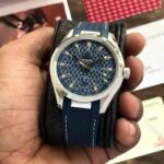 Omega Seamaster Aqua Terra Special Edition Blue Dial Watch - Image 3