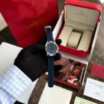 Omega Seamaster Aqua Terra Special Edition Blue Dial Watch - Image 5