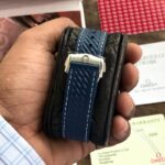 Omega Seamaster Aqua Terra Special Edition Blue Dial Watch - Image 7