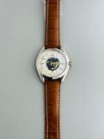 Omega Seamaster Co-Axial Aquaterra World Map Special Edition Watch