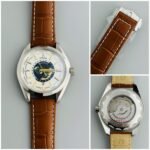 Omega Seamaster Co-Axial Aquaterra World Map Special Edition Watch - Image 2