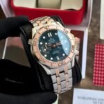 Omega Seamaster Co-Axial Chronograph Watch for Men - Image 2