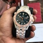 Omega Seamaster Co-Axial Chronograph Watch for Men - Image 3