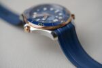 Omega Seamaster Diver 007 Limited Edition Blue Dial Watch - Image 2