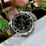 Omega Seamaster Diver 300M Chronograph First Copy Watch - Image 2