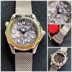 Omega Seamaster Diver 300M James Bond Limited Edition Watch - Image 3