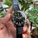 Omega Seamaster Planet Ocean 600M Master Chronograph Watch
