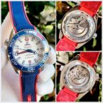 Omega Seamaster Planet Ocean America Cup Edition Watch