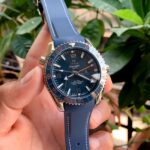 Omega Seamaster Planet Ocean GMT Automatic Watch