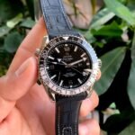 Omega Seamaster Planet Ocean GMT Black Edition Watch