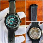 Omega Seamaster Planet Ocean Black Limited Edition First Copy Watch - Image 2