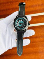 Omega Seamaster Planet Ocean Black Limited Edition First Copy Watch