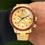 Omega Seamaster Professional Co-Axial First Copy Watch - Image 2