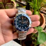 Omega Seamaster Professional Planet Ocean First Copy Watch