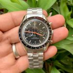 Omega Seamaster Racing Chronograph Watch