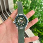 Omega Seamaster World Map Automatic First Copy Watch