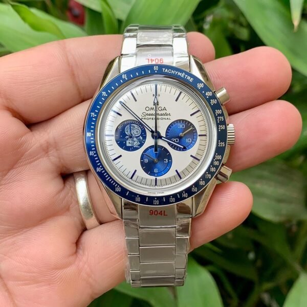 Omega Speedmaster 50th Anniversary Edition Watch