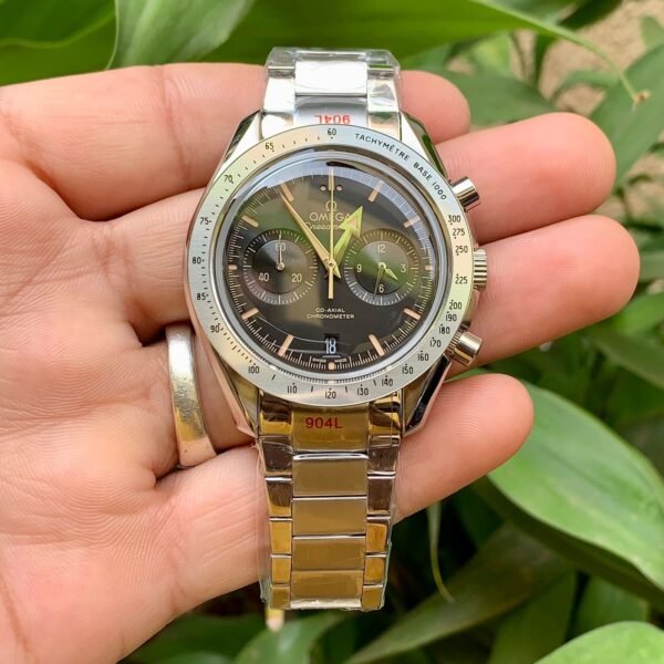 Omega Speedmaster 57 Co-Axial Master Chronometer Black Dial Watch