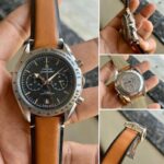 Omega Speedmaster 57 Men's Chronograph Watch - Image 2