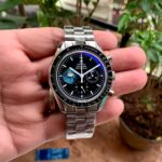 Omega Speedmaster Snoopy Eyes Quartz Watch