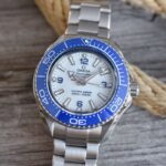 Seamaster Planet Ocean Ultra Deep First Copy Watch - Image 2
