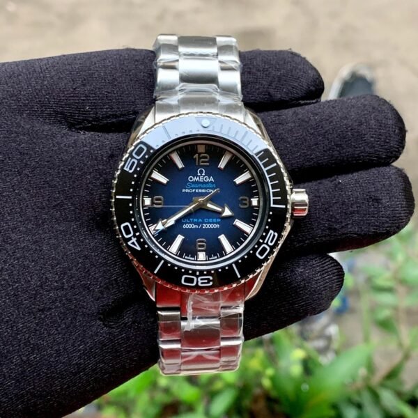 Seamaster Planet Ocean Ultra Deep 6000M First Copy Watch