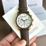 Armani Exchange AX2098 Modern Men's Chronograph Watch - Image 2