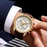 Armani Exchange AX2098 Modern Men's Chronograph Watch - Image 4