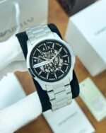 Armani Exchange AX2415 Black Dial Automatic Watch