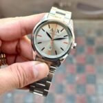 Armani Exchange AX2856 Stylish Grey Dial Watch - Image 2