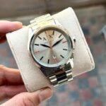 Armani Exchange AX2856 Stylish Grey Dial Watch - Image 3