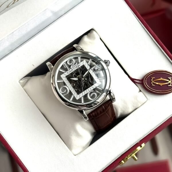 Cartier 7AA Elegant First Copy Watch