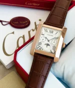 Cartier 7AA Men's Watch Replica - Image 3