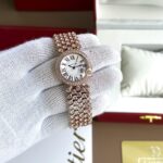 Cartier Ballon Black Dial First Copy Watch - Image 3