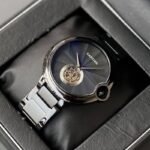 Cartier Ballon Black Dial First Copy Watch - Image 3