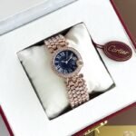 Cartier Ballon Black Dial Women's Watch