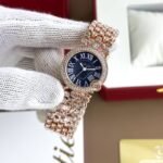 Cartier Ballon Black Dial Women's Watch - Image 3