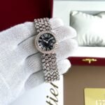 Cartier Ballon Black Dial Women's Watch - Image 4
