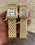 Cartier Couples Timepieces First Copy Watch