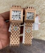 Cartier Couples Timepieces First Copy Watch - Image 3