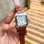 Cartier De Santos 7AA Classic First Copy Watch - Image 3