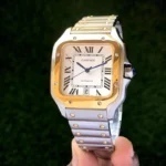 Cartier De Santos Classic Automatic Watch
