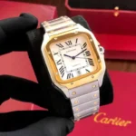 Cartier De Santos Classic Automatic Watch - Image 2